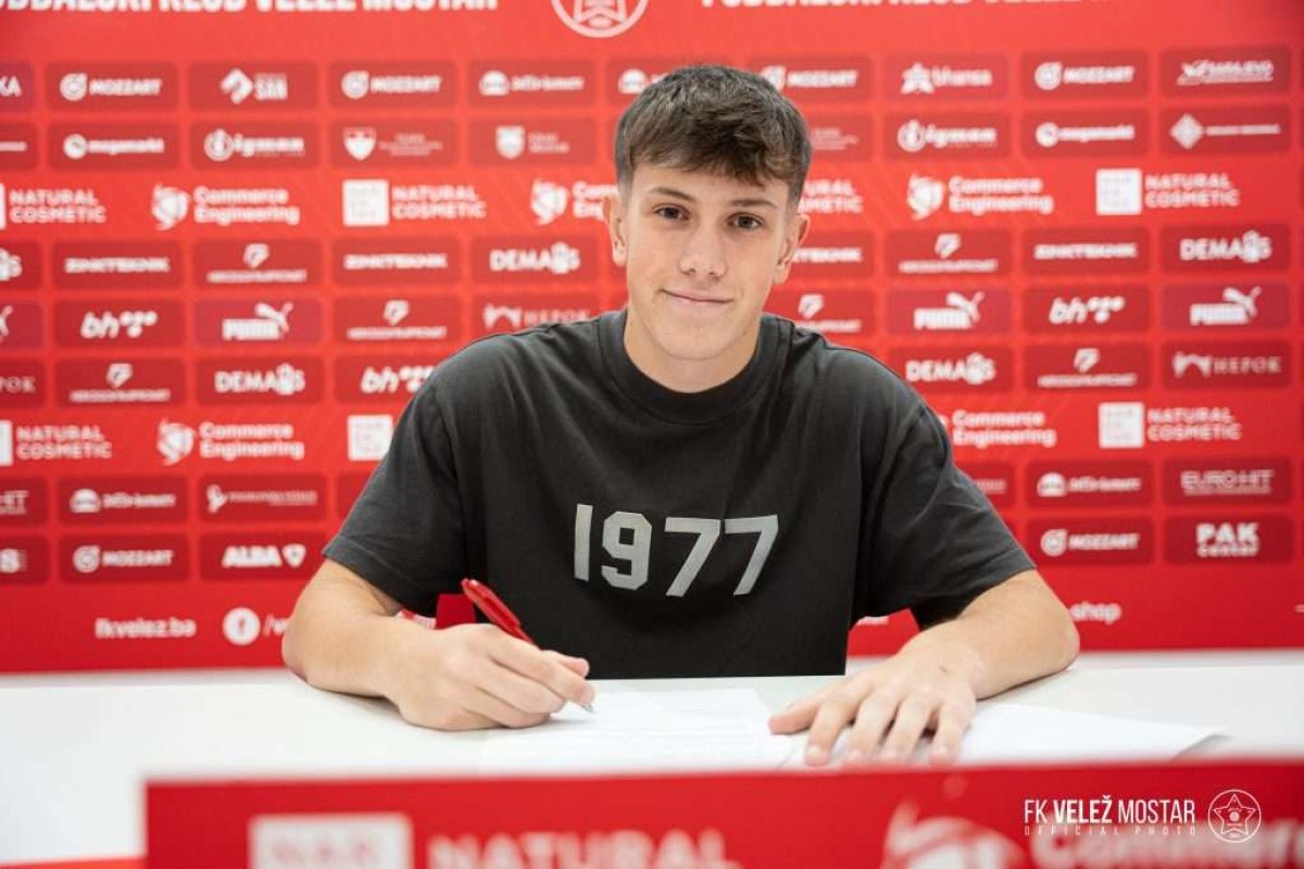 Damir Halilović novo pojačanje Veleža