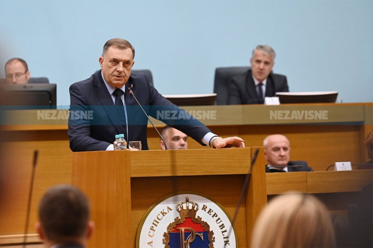 Dodik: Savjet ministara tajno odlučio na napravi tri migrantska kampa u Srpskoj