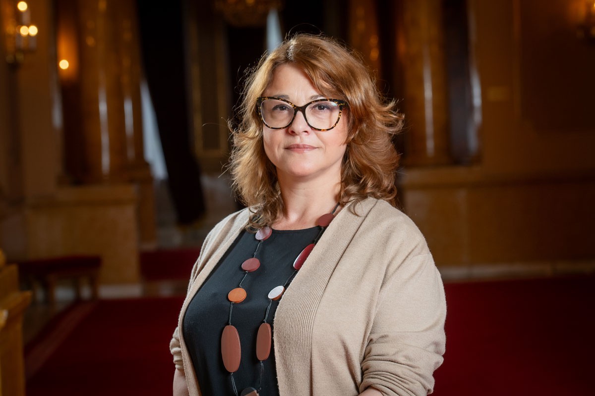 Iva Milošević za "Nezavisne": Pozorište ima moć da oplemeni čoveka