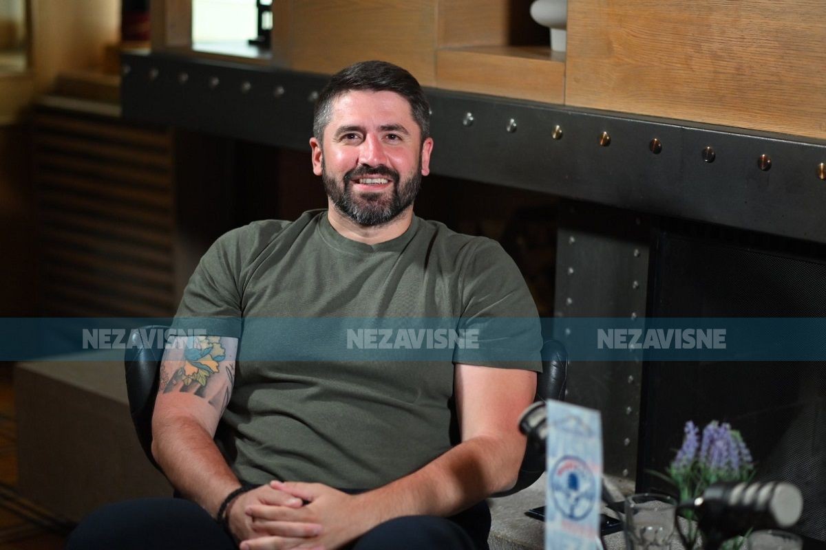 Nikola Rađen za "Nezavisne": Najveći broj olimpijskih šampiona dolazi iz BiH (VIDEO)