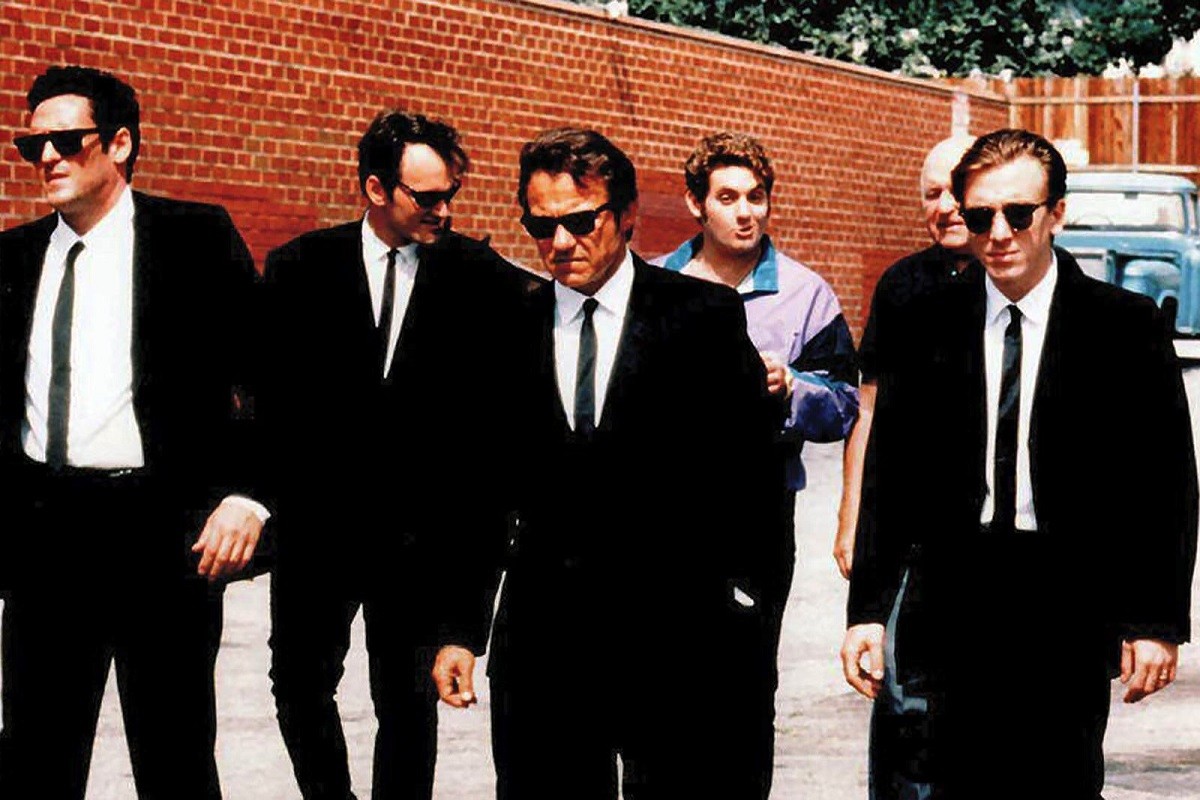Zašto je Tarantino nazvao Gereta Edvardsa "Gospodin Ljubičasti"?