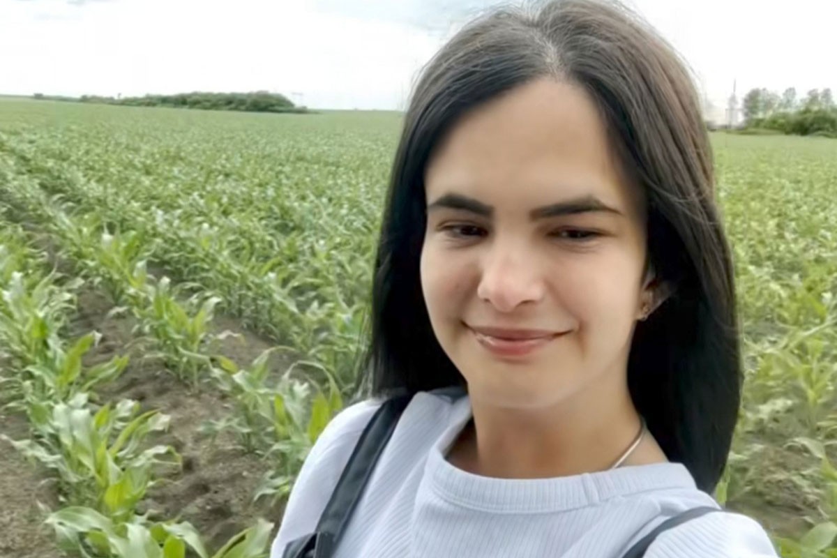 Prva agroinfluenserka u Srbiji: "Prva ustajem, poslednja legnem" (FOTO)