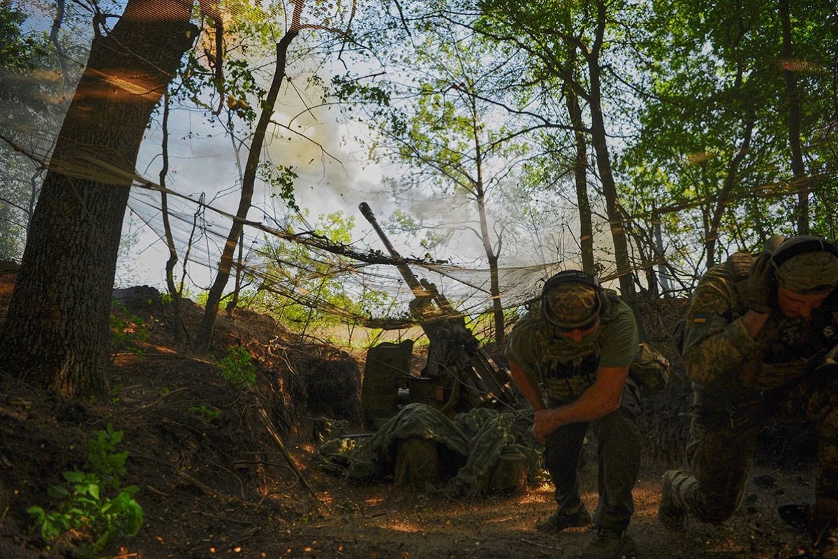 Pentagon obustavlja isporuku oružja Ukrajini