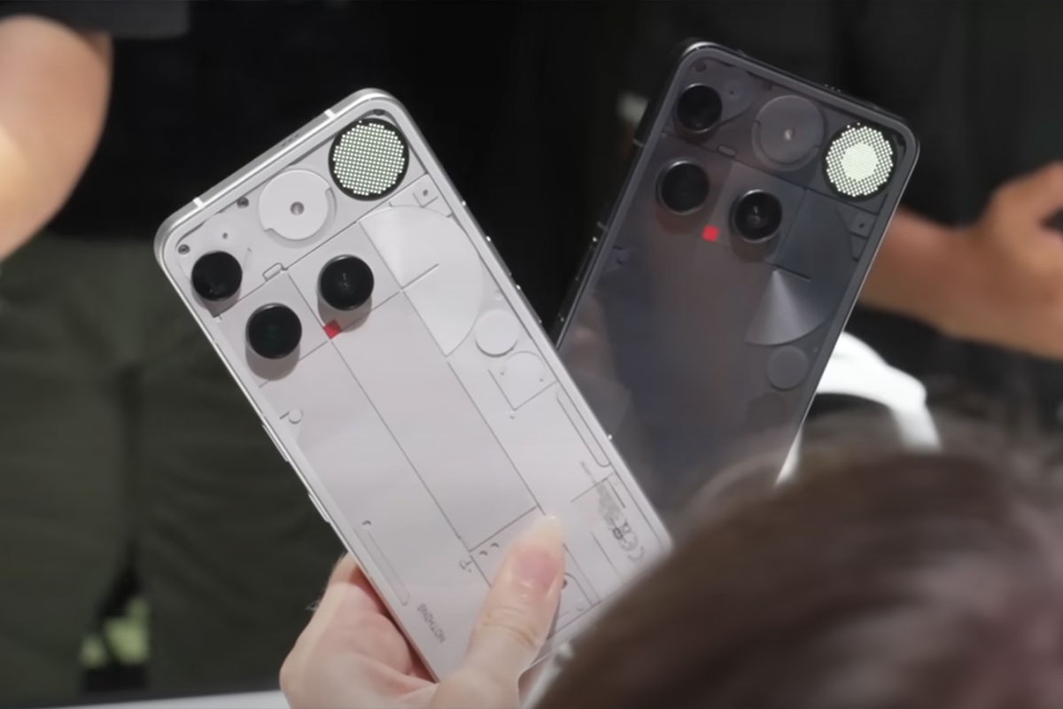 Nothing Phone (3) je vjerovatno najneobičniji telefon koji ste ikada vidjeli
