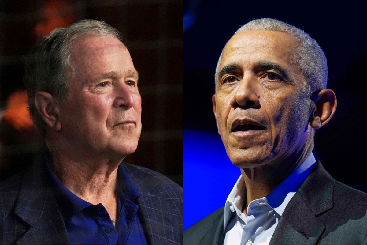 Buš i Obama ujedinili se protiv Trampa: Sramota i tragedija