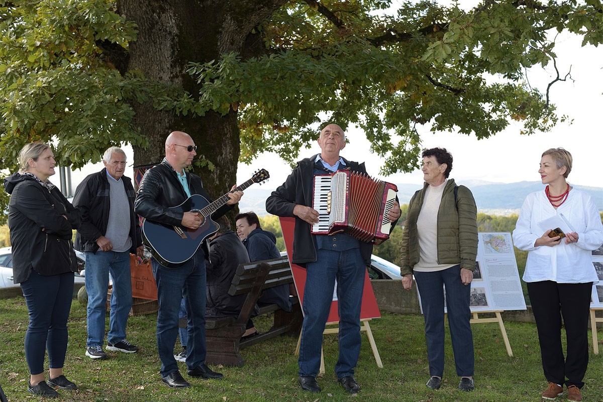 Legendarni harmonikaš: "Kome Franjo Najdek svira na svadbi, taj se ne razvodi"
