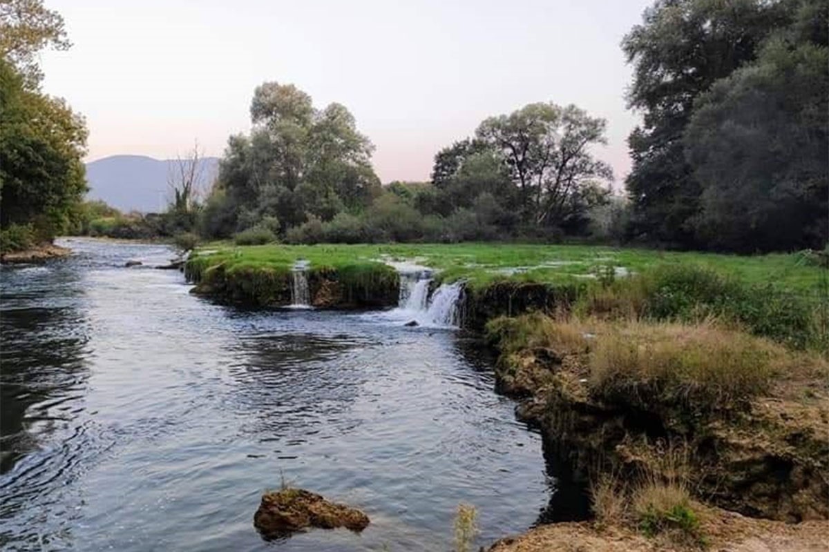 Ušće Sanice u Sanu, preživjeli komadić raja na zemlji (VIDEO)