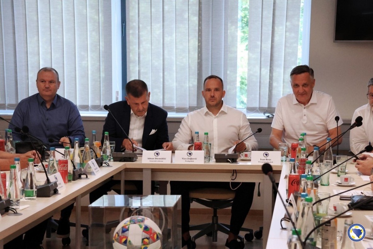Iz N/FS BiH najavili formiranje zajedničke druge lige