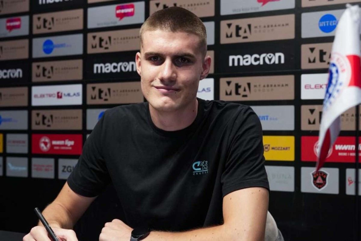 Rino Ivanković potpisao za Zrinjski