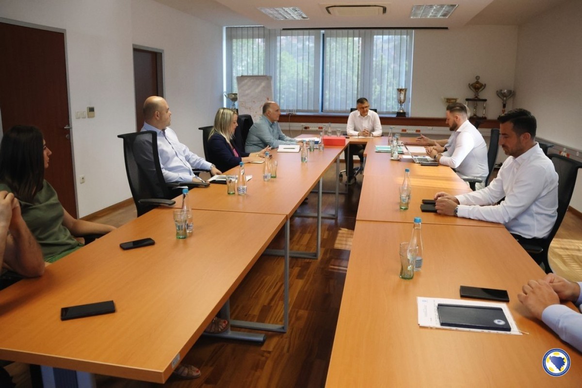 N/FS BiH: Stabilan sistem za relizaciju ciljeva