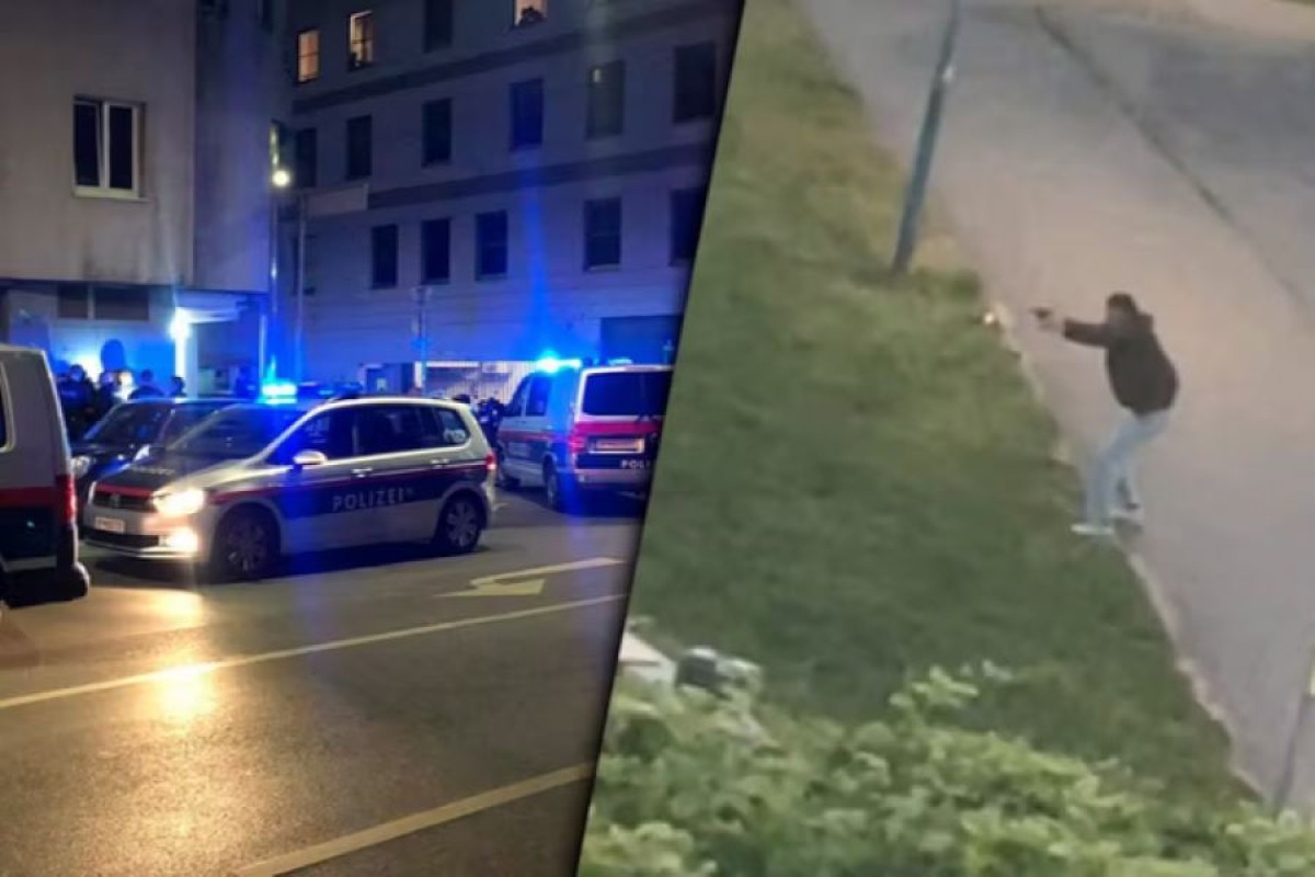Mladić iz BiH povezan sa pucnjavom u bečkom parku