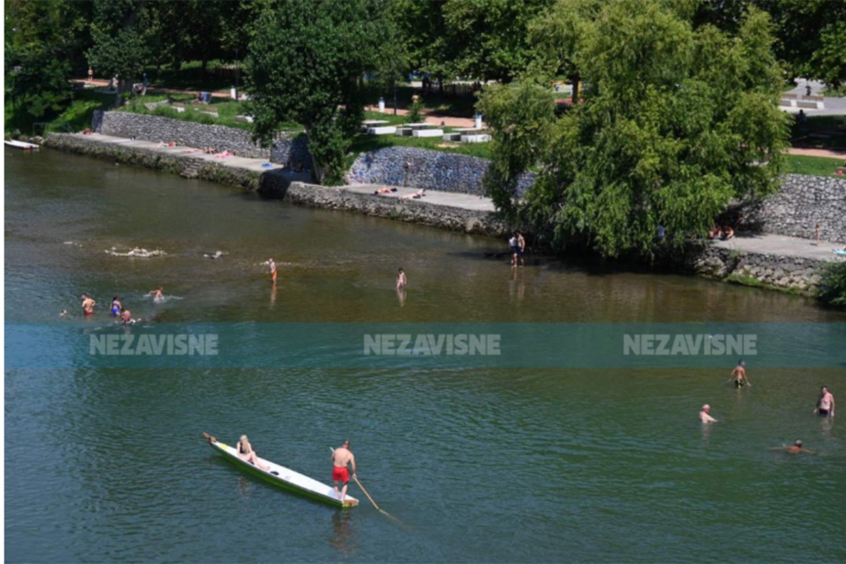 U Srpskoj na snazi crveni i narandžasti meteoalarm