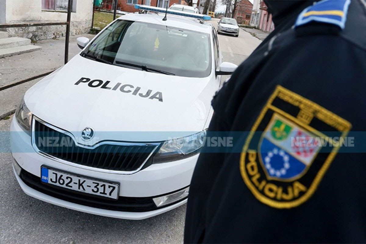 Policajac optužen za odavanje službene tajne