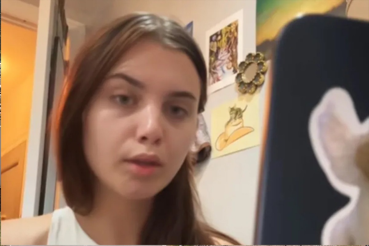Djevojka sablaznila internet: "Pojela sam svoje rebro i ljudsko meso, jako loš ukus" (VIDEO)