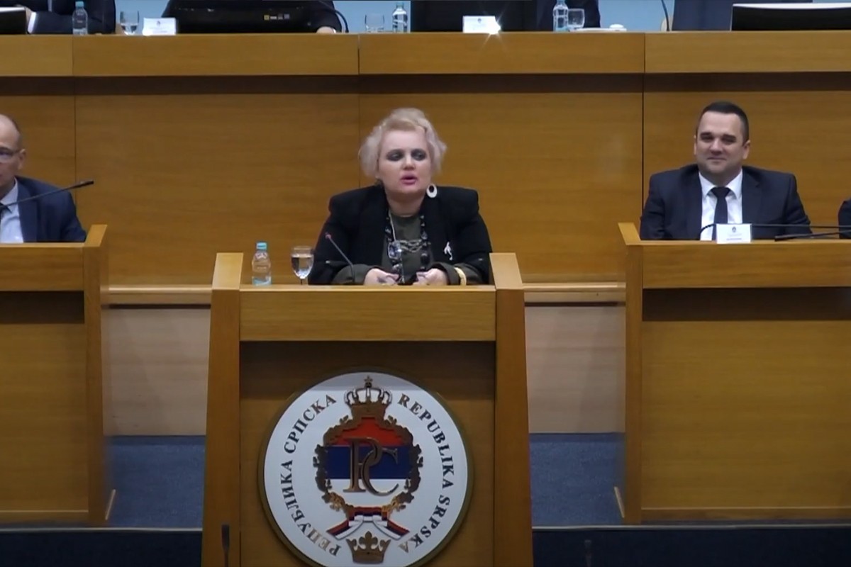 Obrenka Slijepčević hoće novi mandat
