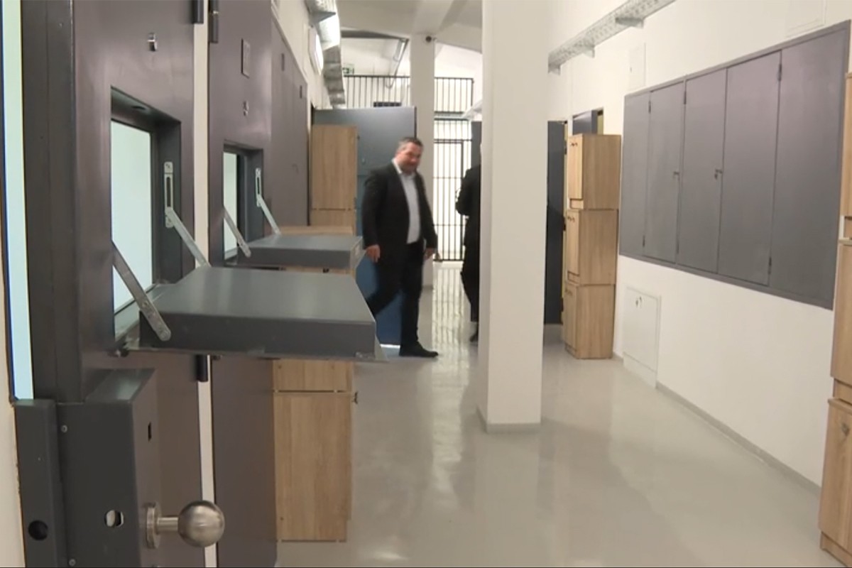 U BiH otvoren najveći zatvor na prostoru bivše Jugoslavije