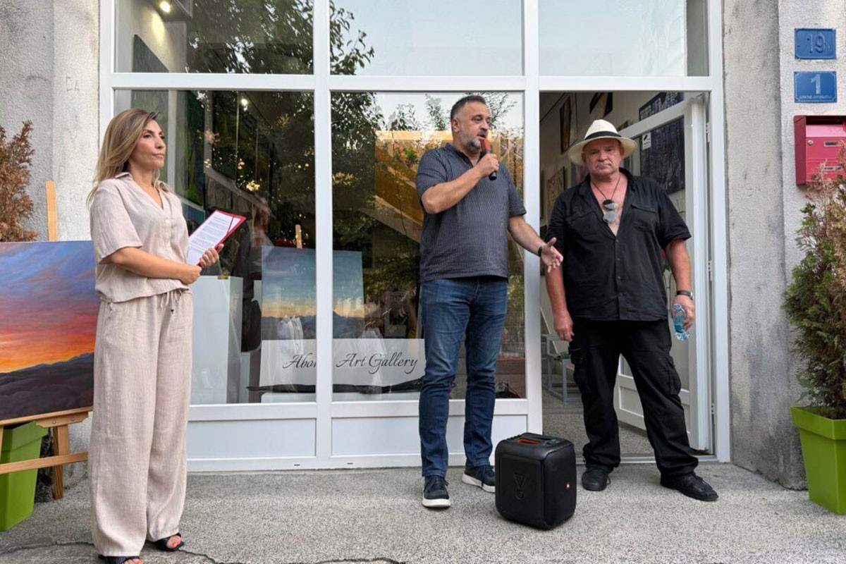 Derventa u znaku umjetnosti: "Patkovača" okupila 25 slikara