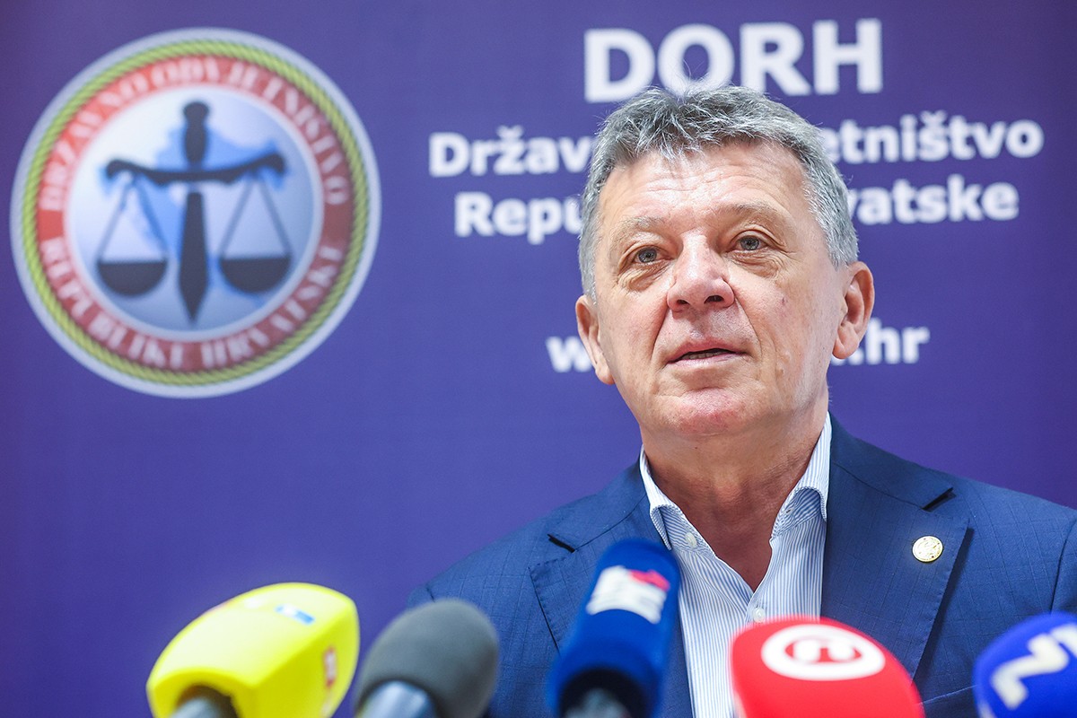 Turudić: Ne bi bilo higijenski da idem na Thompsonov koncert
