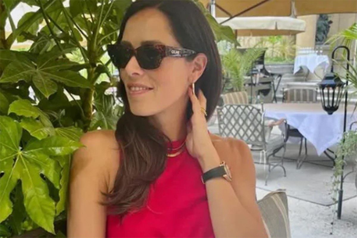 Majka Ane Ivanović očarala sve u Firenci: Izgleda kao holivudska diva (FOTO)