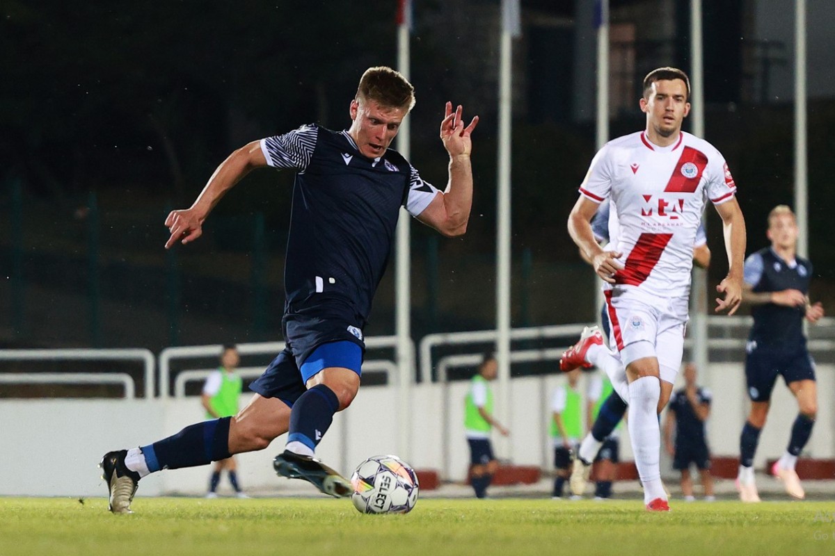 Dobra partija i pobjeda "plavih" nad Zrinjskim