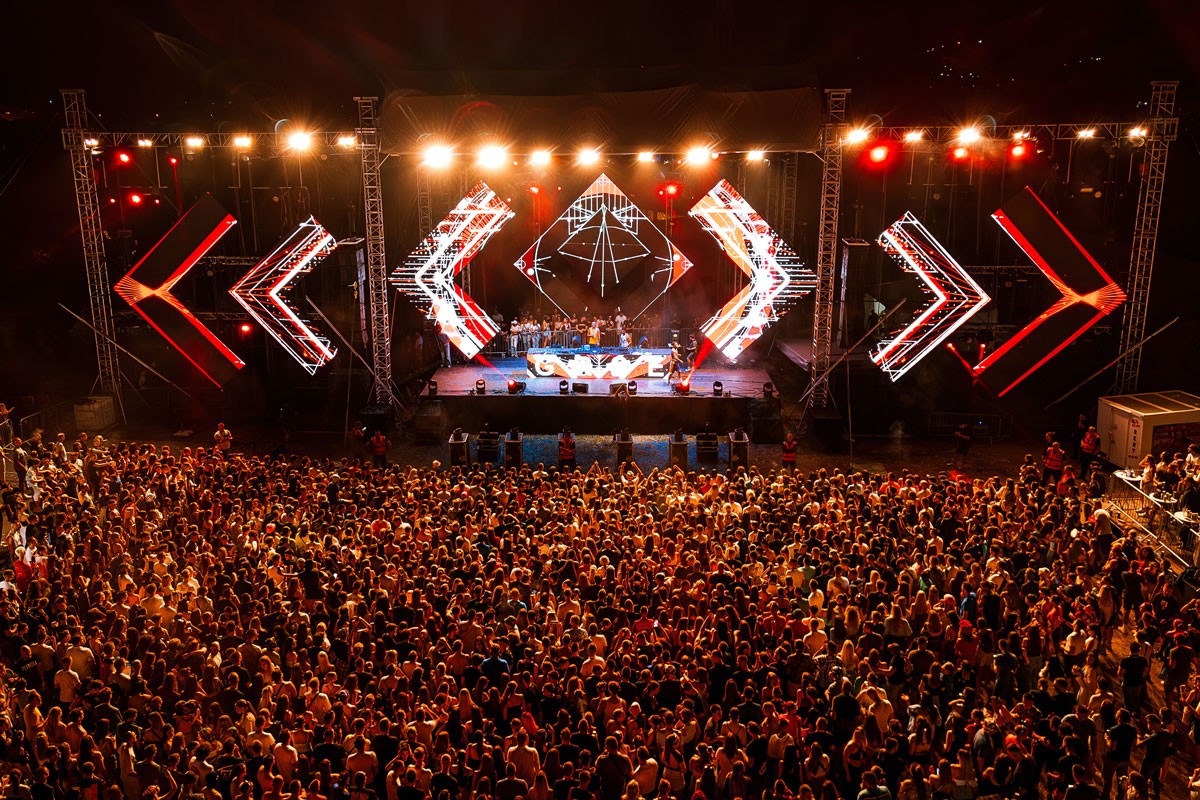 Više od muzike: Festivali na tvrđavama svjetionici savremene kulture