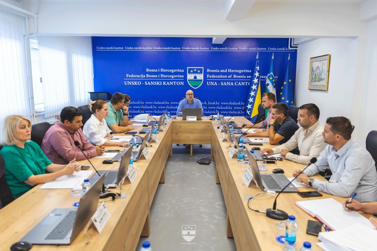 Pripremljen novi zakon o prevenciji korupcije u USK