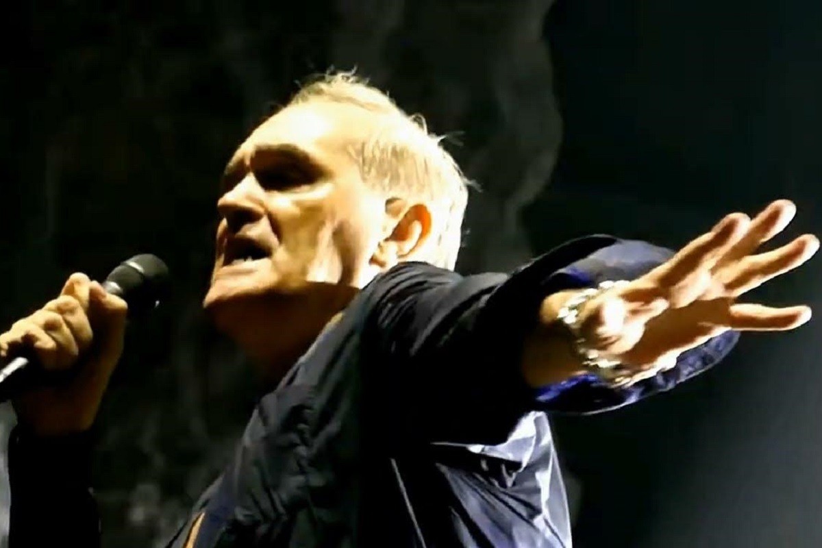 Morrissey otkazao koncert u Šibeniku