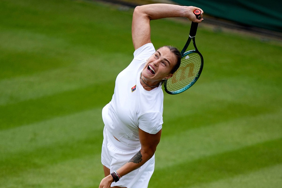 Drama u Vimbldonu: Sabalenka ispustila sedam set-lopti