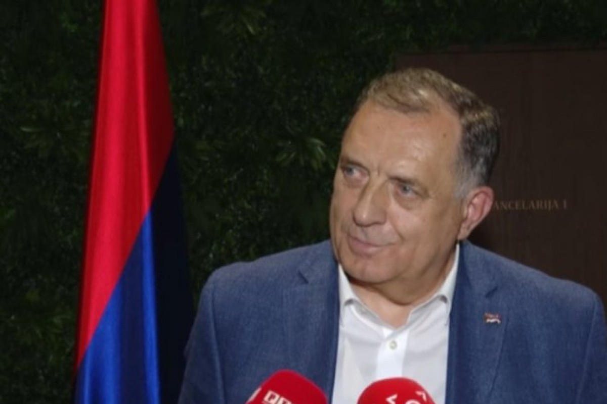 Dodik prokomentarisao rješenje Suda BiH o ukidanju pritvora (VIDEO)