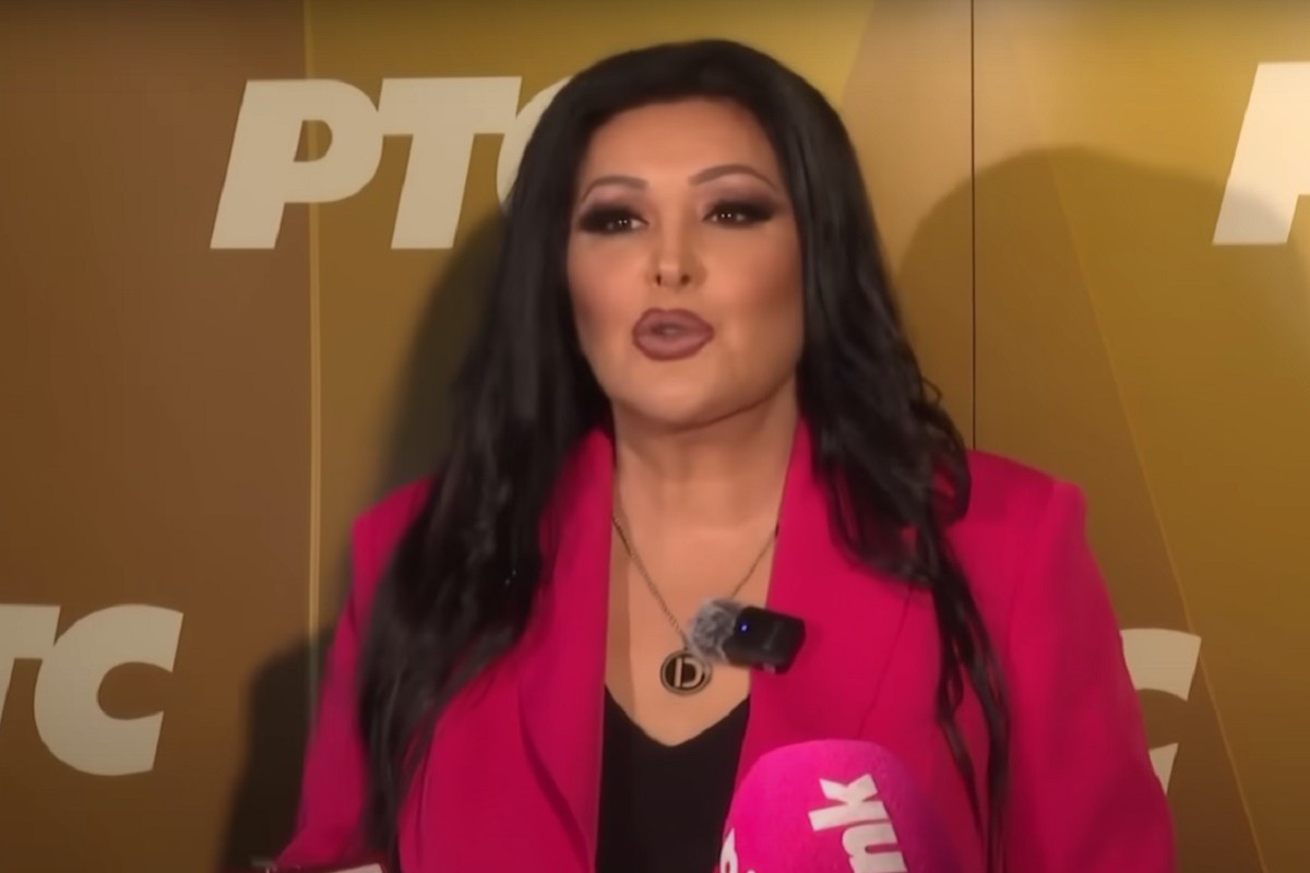Dragana Mirković prva u regionu snimila spot kakav dotad nije viđen