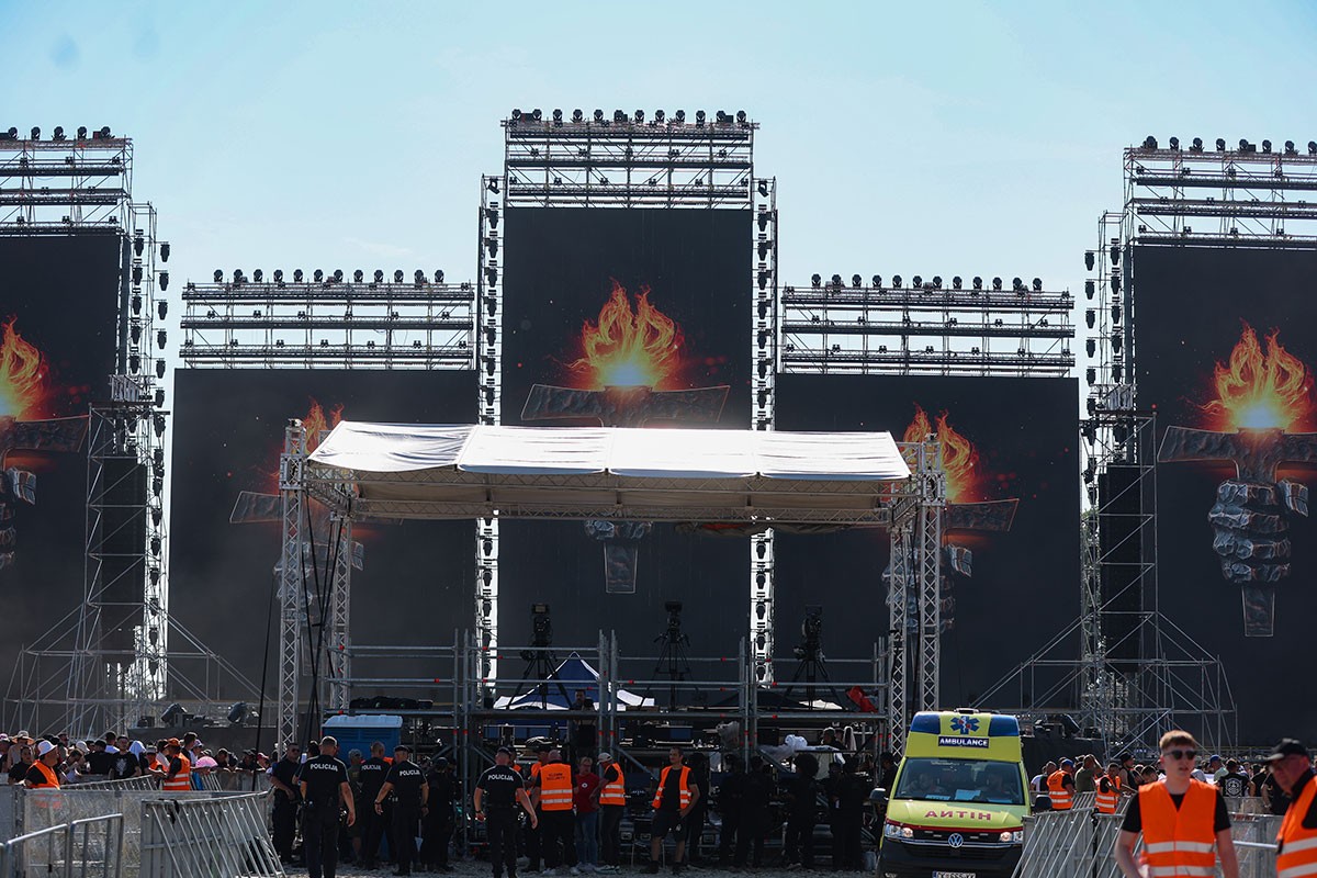Jedan HDZ-ov ministar neće na Thompsonov koncert: Ima zanimljivo opravdanje