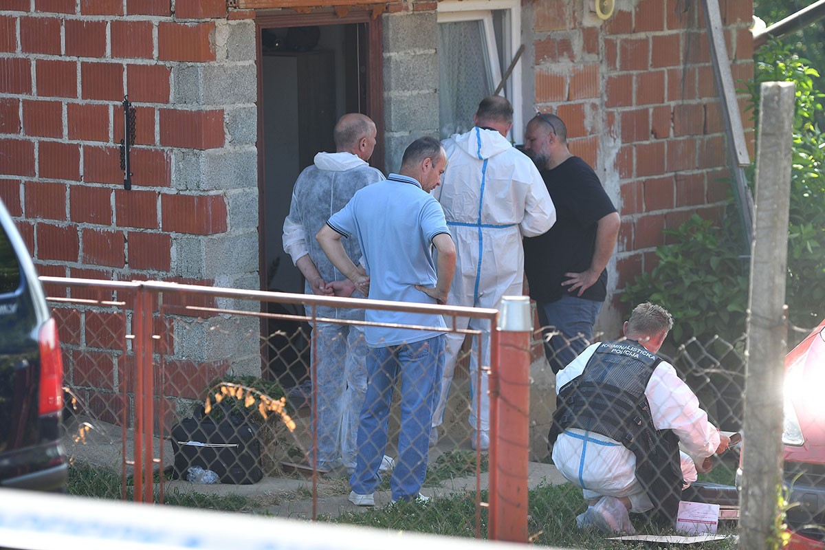 Detalji zločina u Međimurju: Policija traži sina ubijene