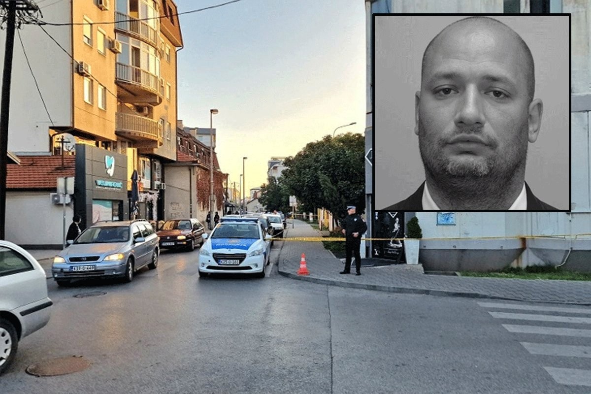 Presuda za ubistvo inspektora: Kokanoviću 20 godina robije
