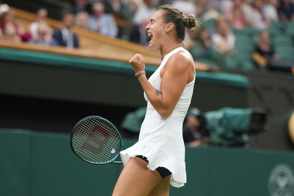 Pao nevjerovatan rekord: Sabalenka zvanično postala "kraljica vriska"