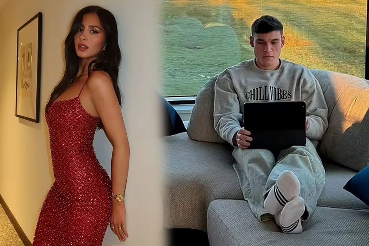 Senzacionalna bivša djevojka Embapea u zagrljaju druge zvijezde