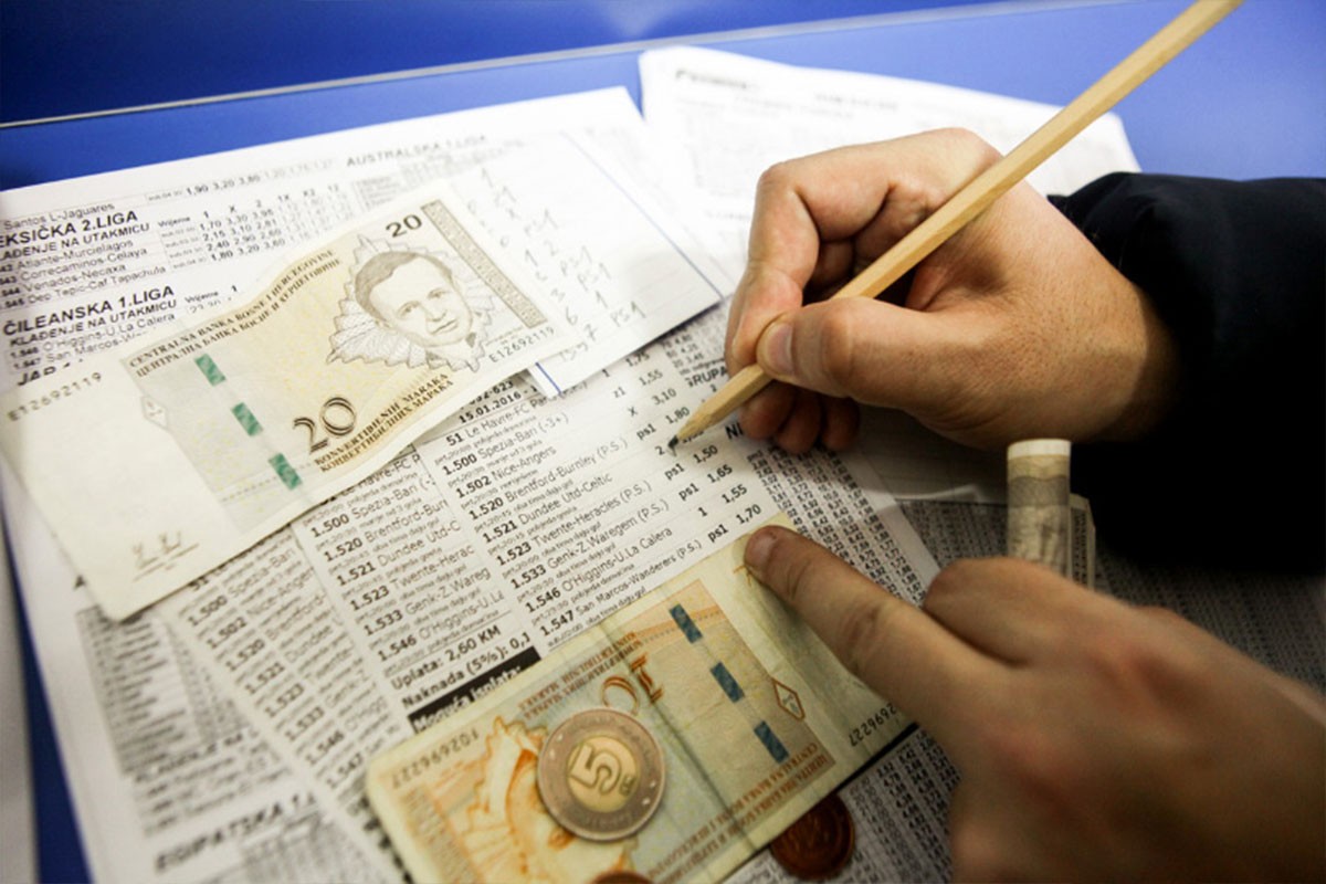 Kladionice će plaćati Bihaću milion maraka takse godišnje