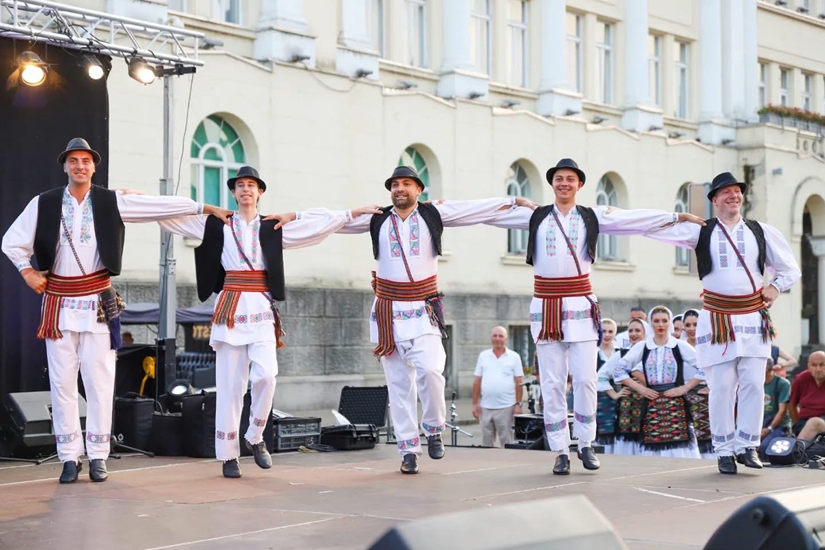 Završen Kozara etno festival: Muzika, igre i običaji ispunili centar Banjaluke