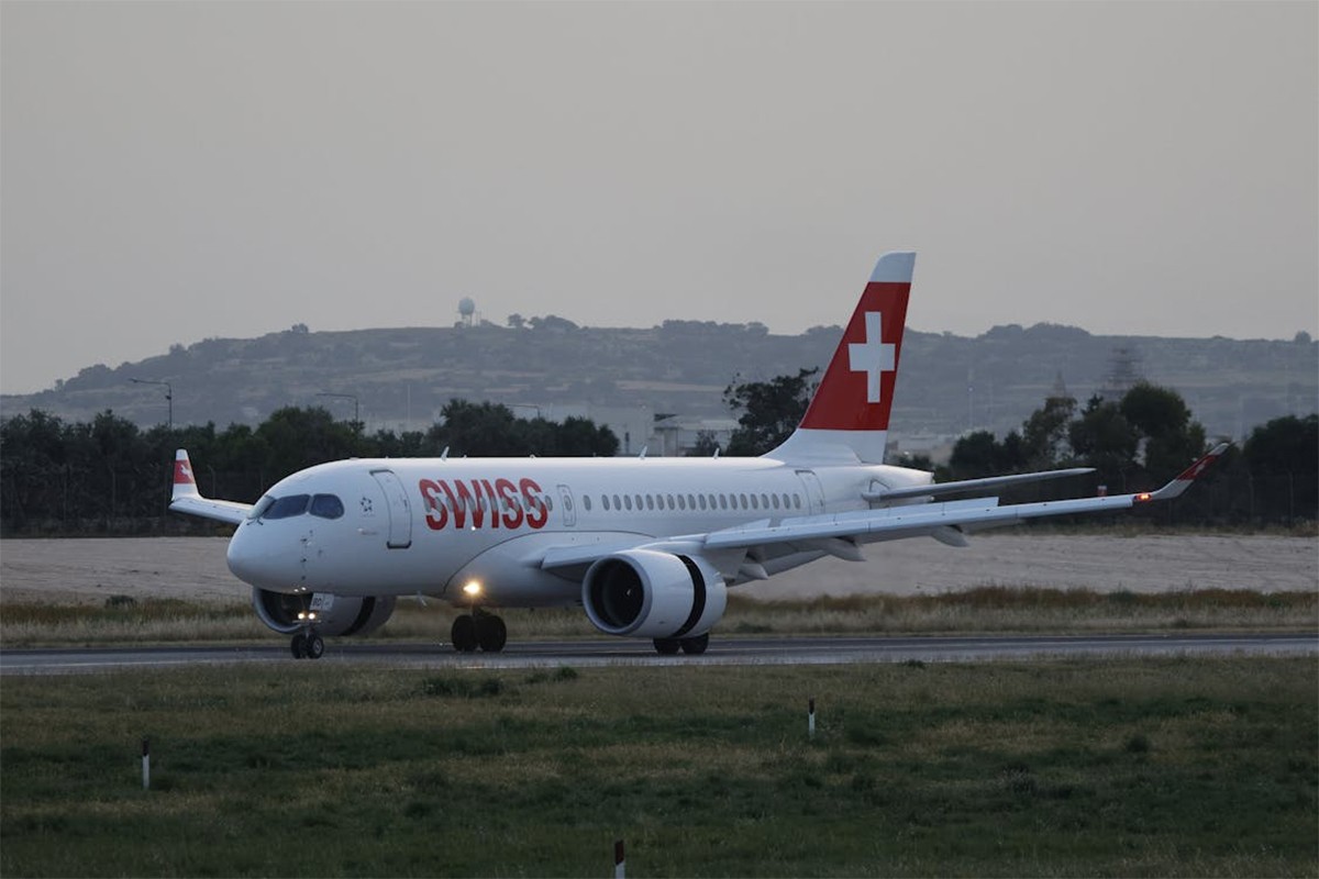 Avion iz Beograda prinudno sletio u Njemačku zbog dima u kabini