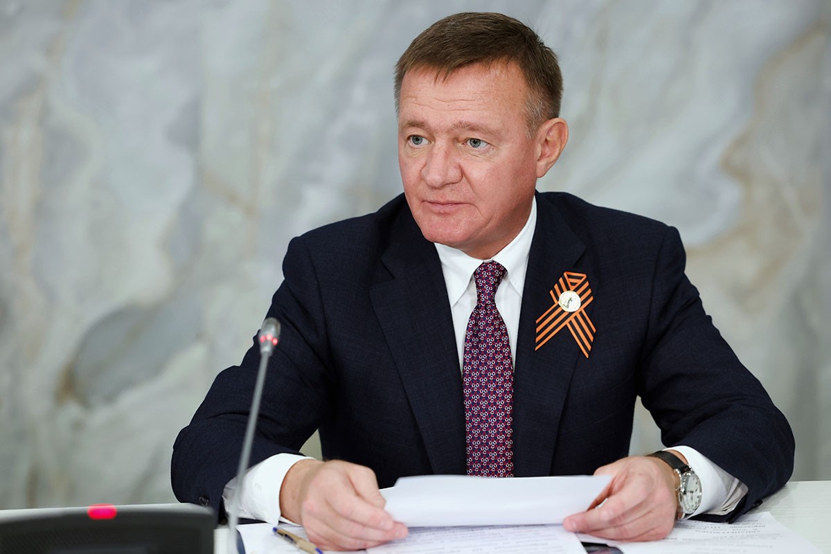 Jutros smijenjen: Ruski ministar Starovoit pronađen mrtav