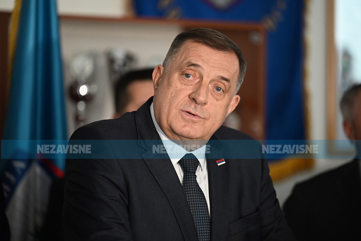 Ukidanje pritvora Dodiku najnespremnije dočekali Bošnjaci