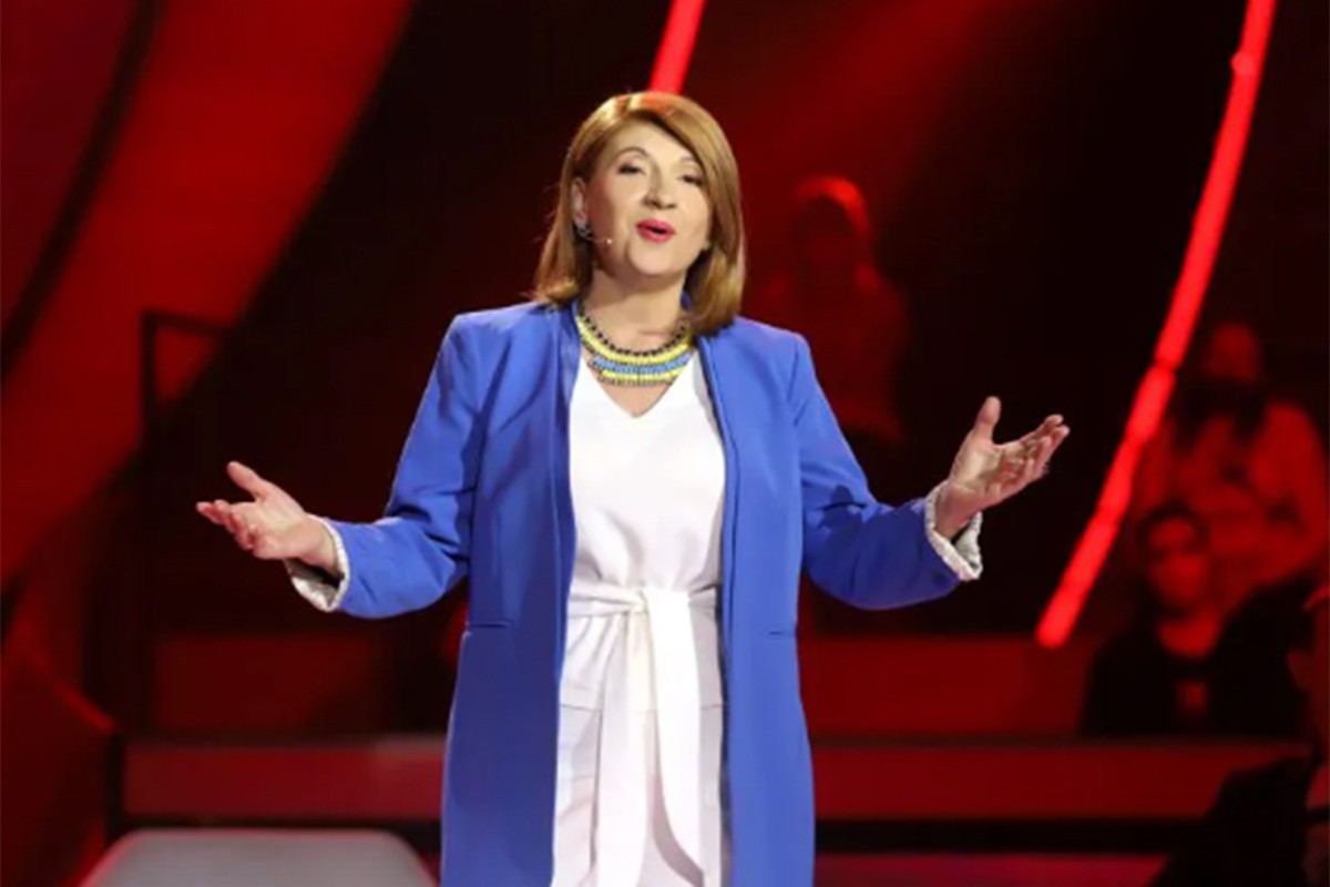 Put do muzičke scene Biljani Jeftić nije bio lak, radila je i na njivi