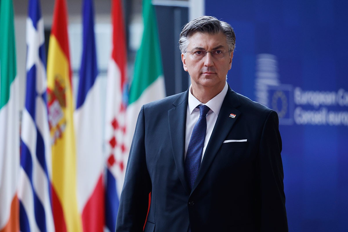Plenković komentarisao Thompsonov koncert: "Nećemo zabranjivati pjesmu"