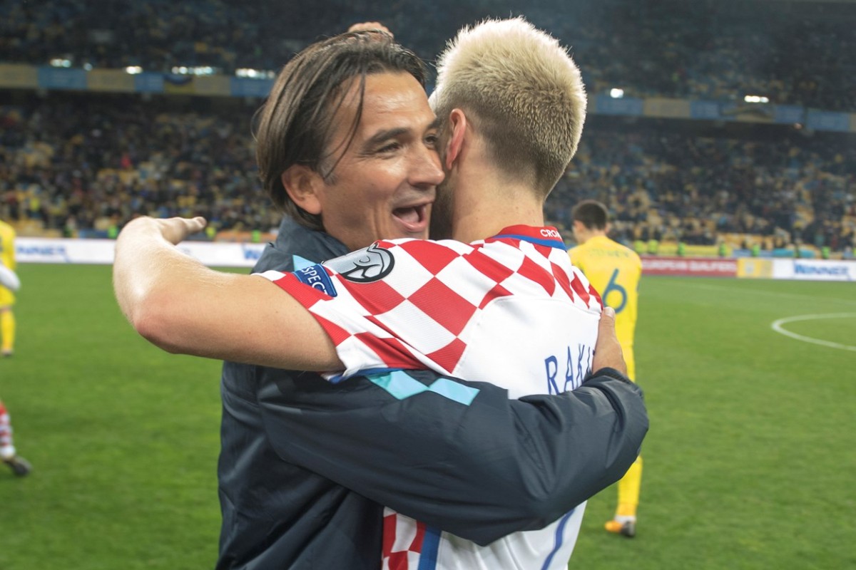 Dalić o Rakitiću: Ivan odlazi kao jedan od najvećih