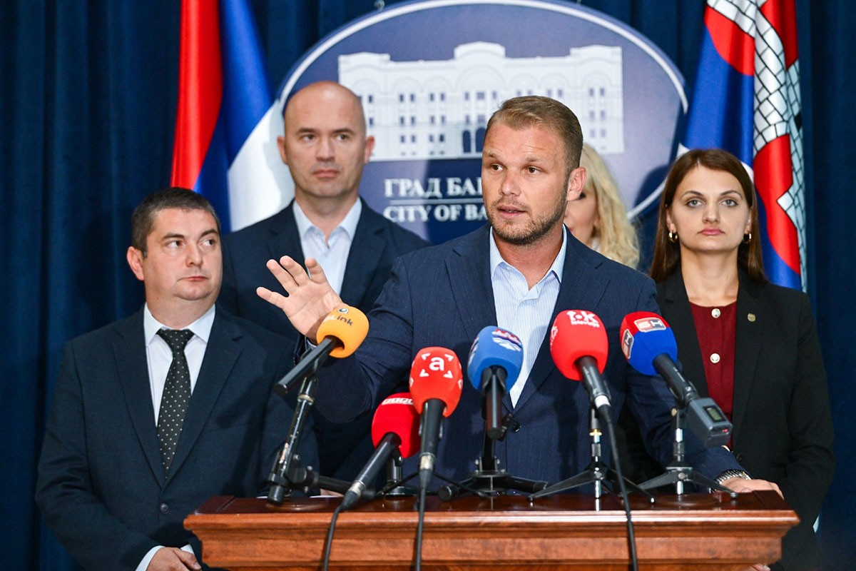 Stanivuković o zemljištu Poljoprivredne škole: Grad ide na reviziju presude
