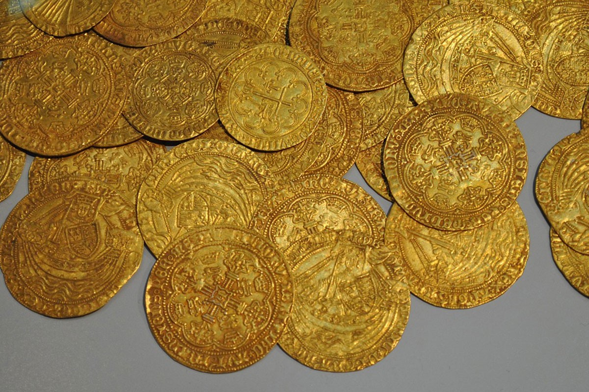 Sestre naslijedile novčić pa zaradile 500.0000 dolara
