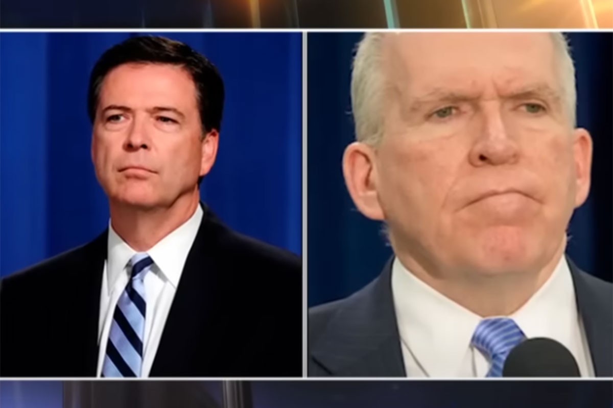 Foks njuz: Pokrenuta krivična istraga protiv bivših direktora CIA i FBI