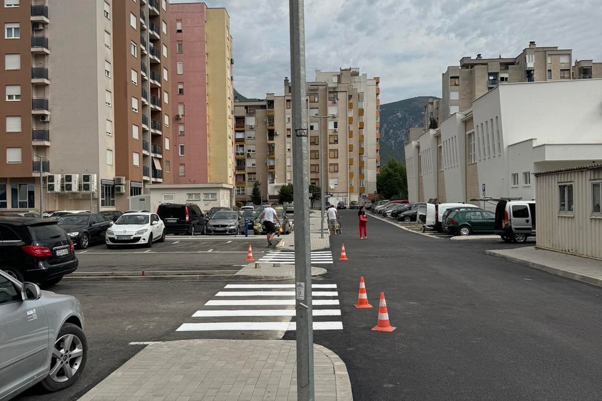 U Mostaru uveden novi način kažnjavanja nepropisno parkiranih vozila