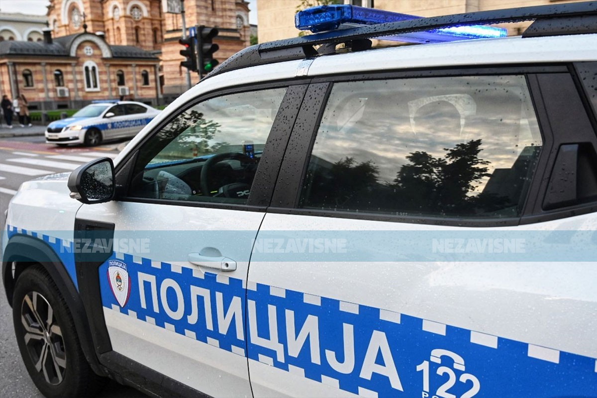 Provalio u lokal u Banjaluci, uzeo novac i flaše pića