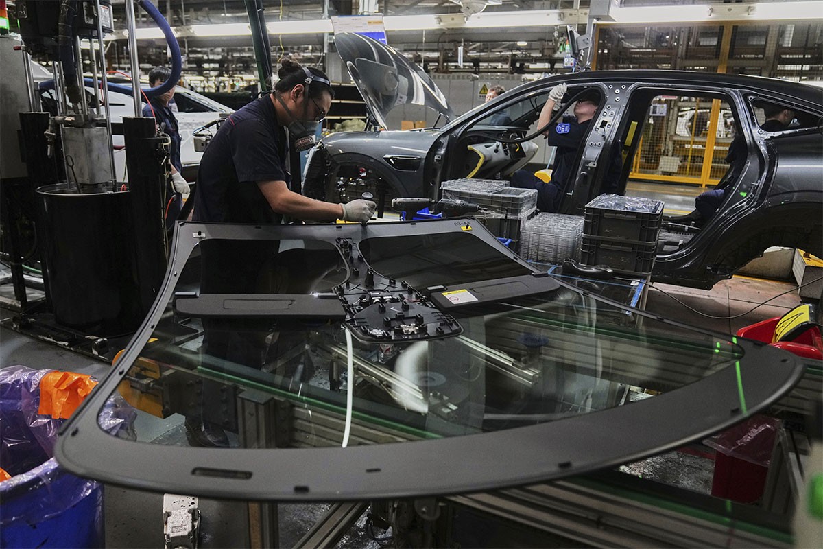 Kina otvara onlajn kanal za žalbe na plaćanja proizvođača automobila dobavljačima