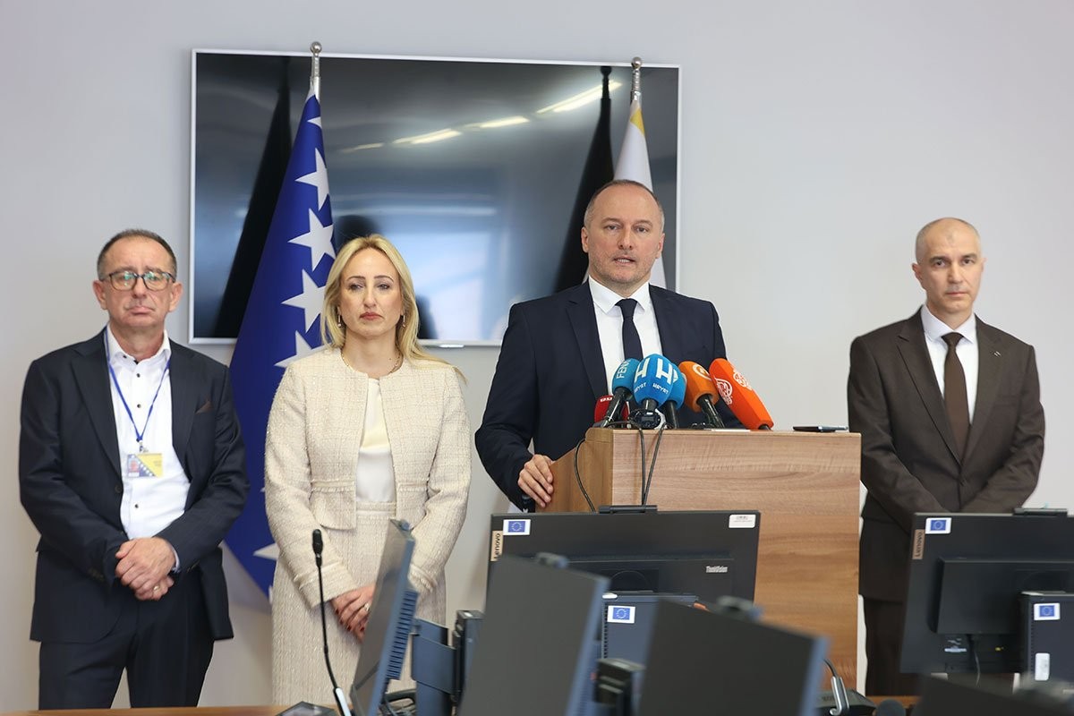 Bogunić: VSTS će ispitati postupanje sudija i tužilaca u predmetu protiv Dodika
